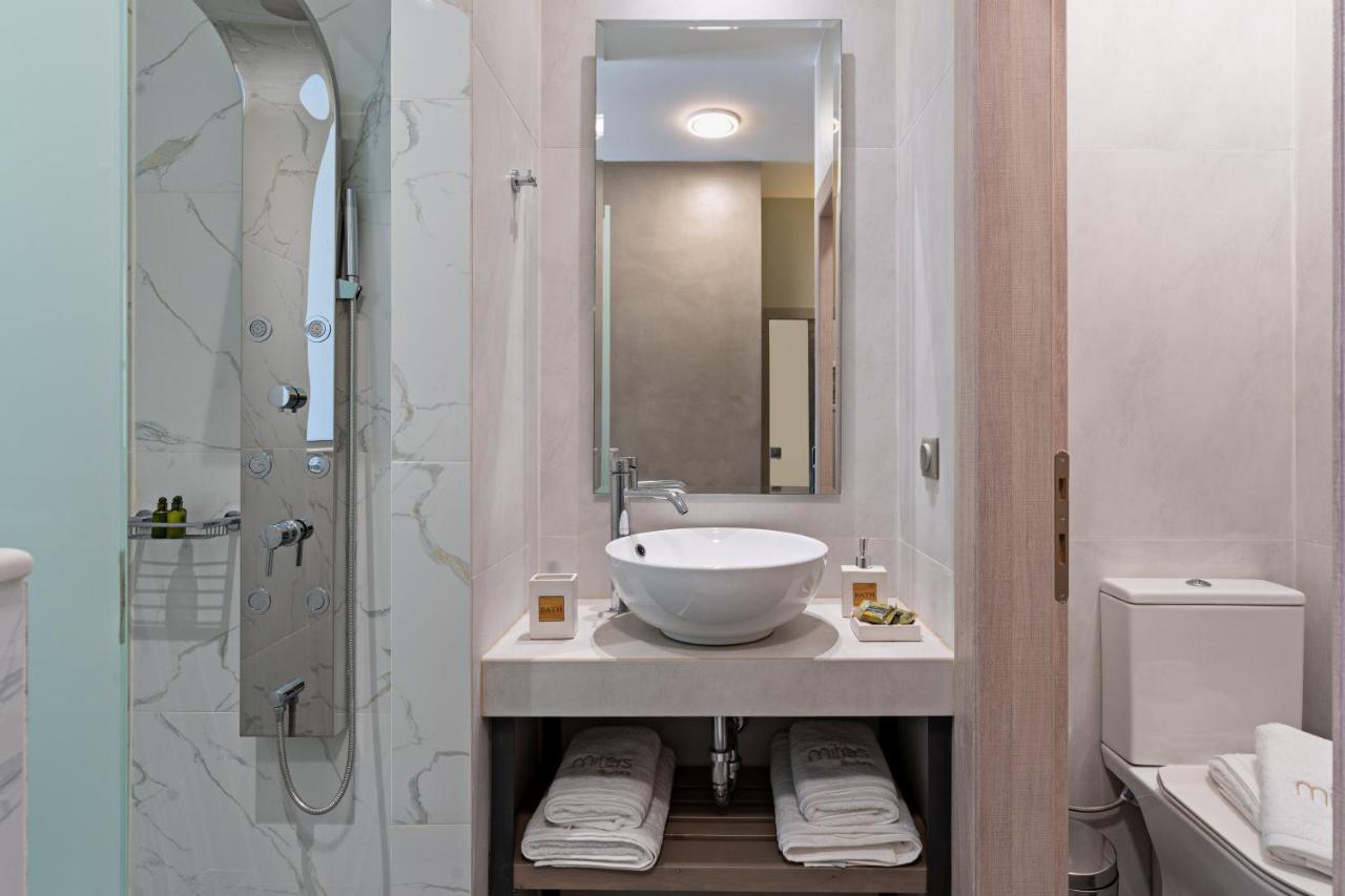 Mitos-Suites Retimno Zewnętrze zdjęcie
